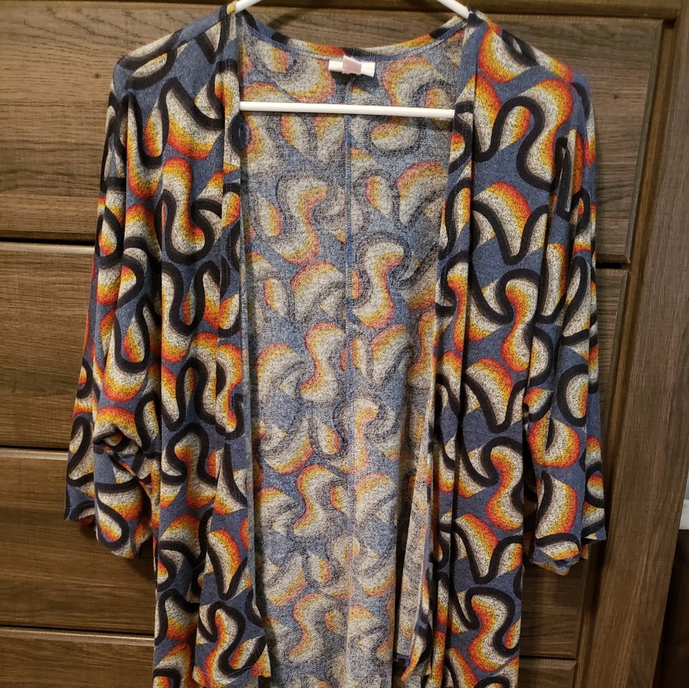 LLR cardigan